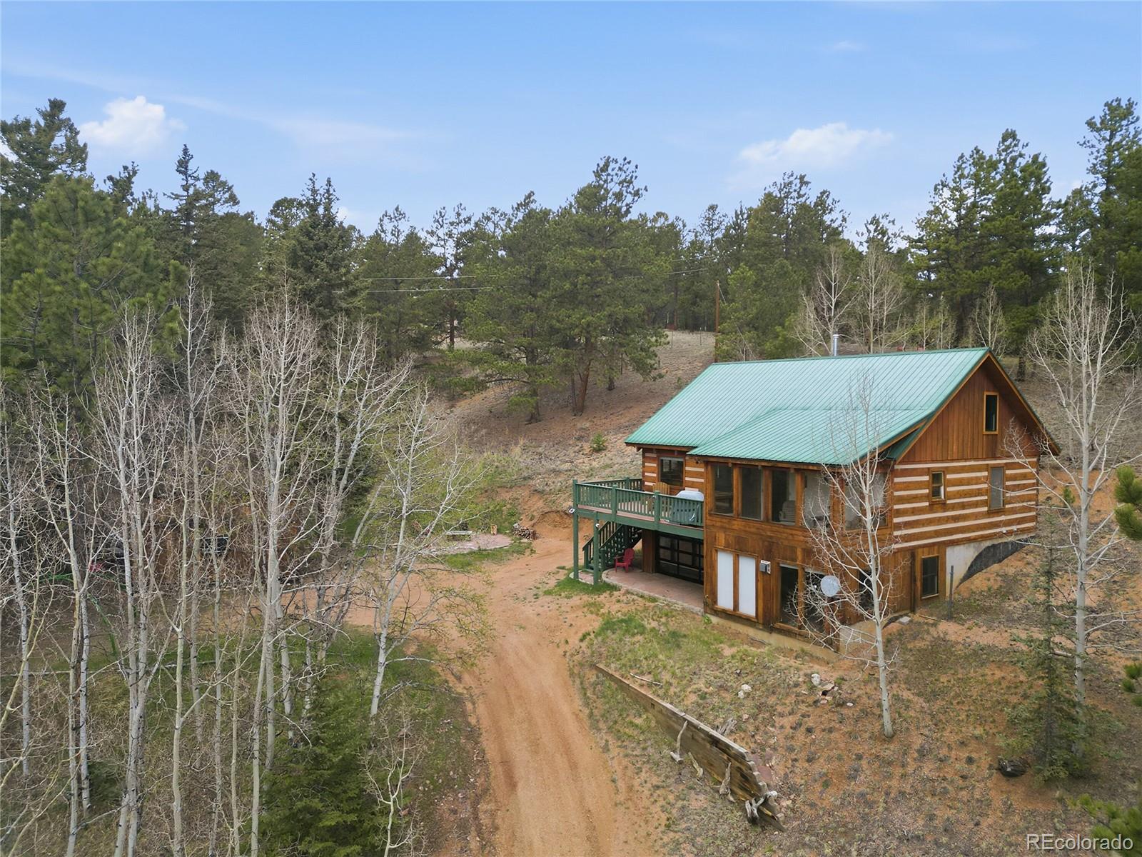 123 Granby Lake Way Divide CO 80814