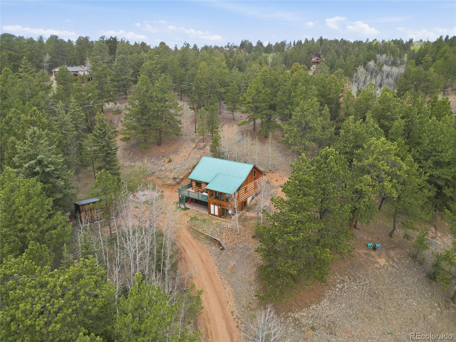 123 Granby Lake Way Divide CO 80814