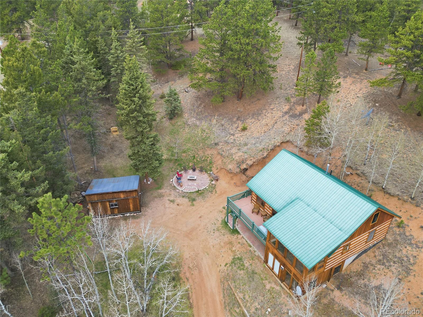 123 Granby Lake Way Divide CO 80814