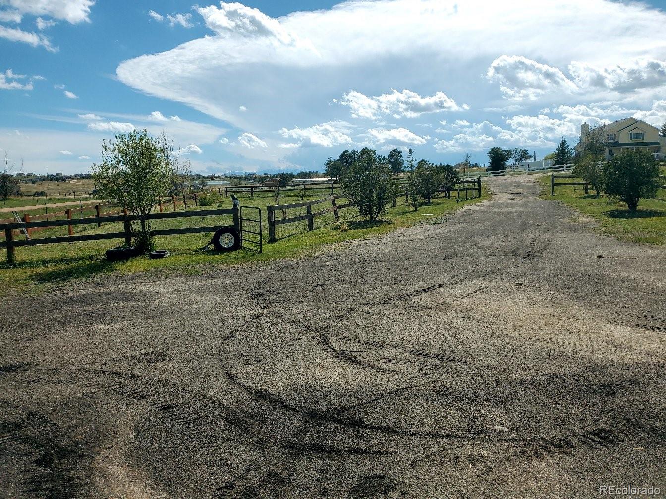 13490 Halleluiah Trail Elbert CO 80106