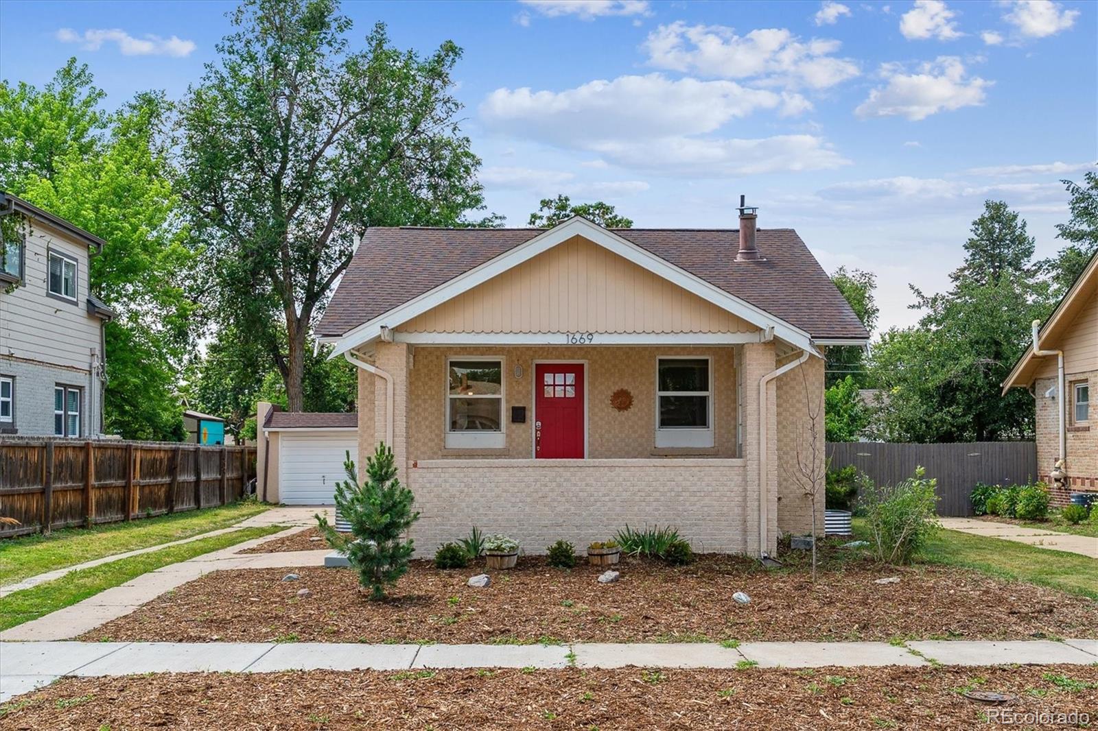 1669 Trenton Street Denver CO 80220