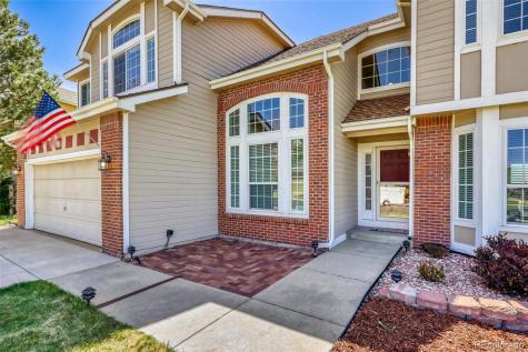 1705 Pinyon Drive Castle Rock CO 80104