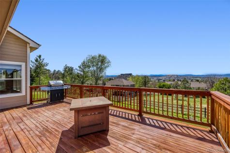 1705 Pinyon Drive Castle Rock CO 80104