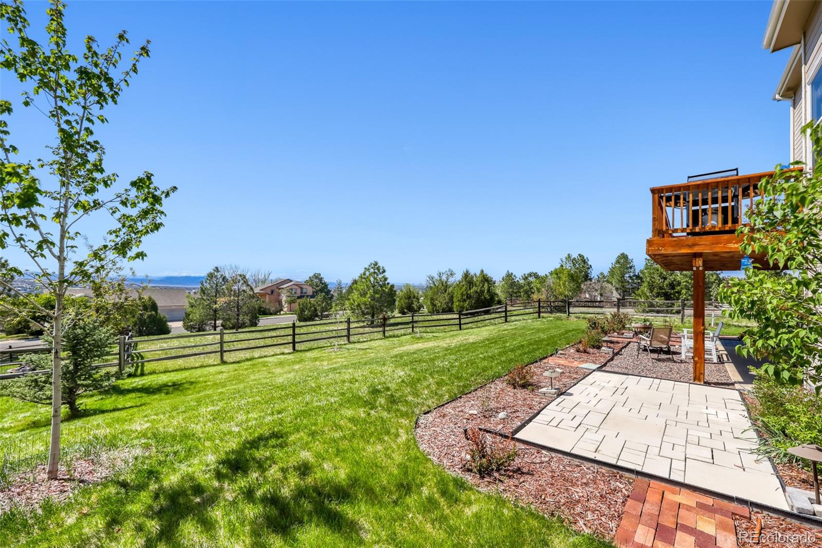 1705 Pinyon Drive Castle Rock CO 80104