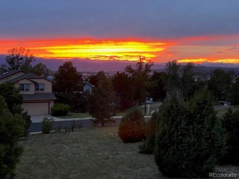 1705 Pinyon Drive Castle Rock CO 80104