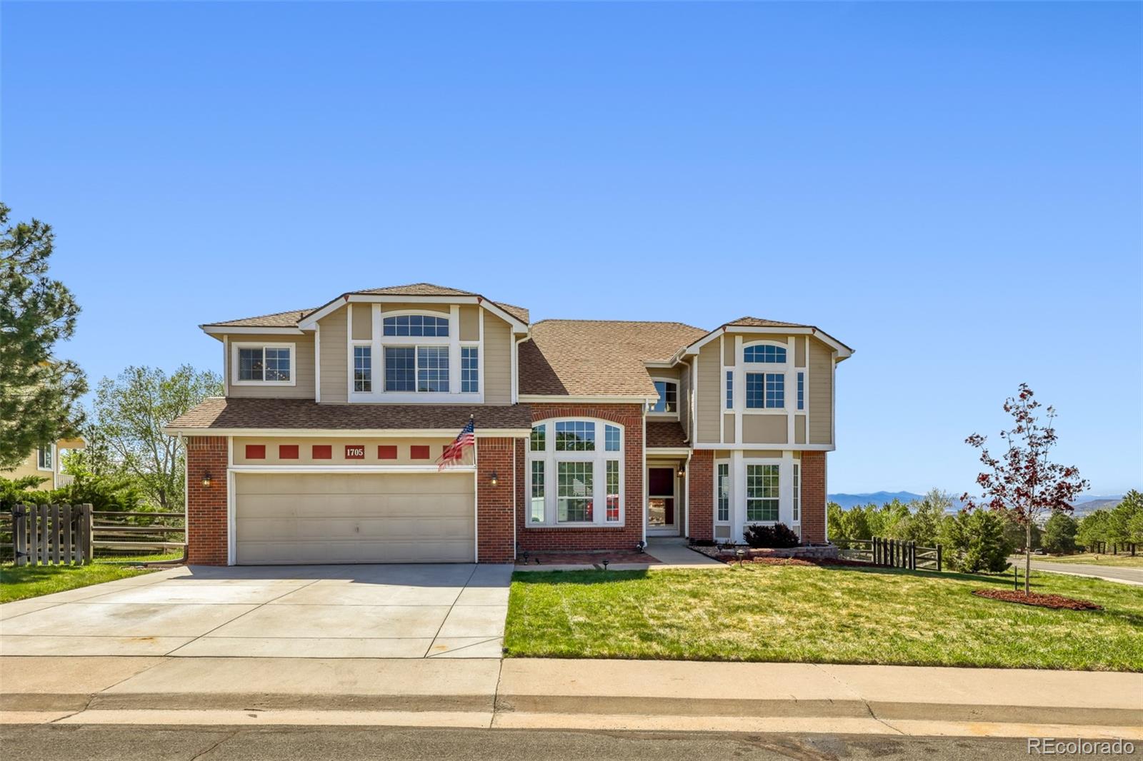 1705 Pinyon Drive Castle Rock CO 80104