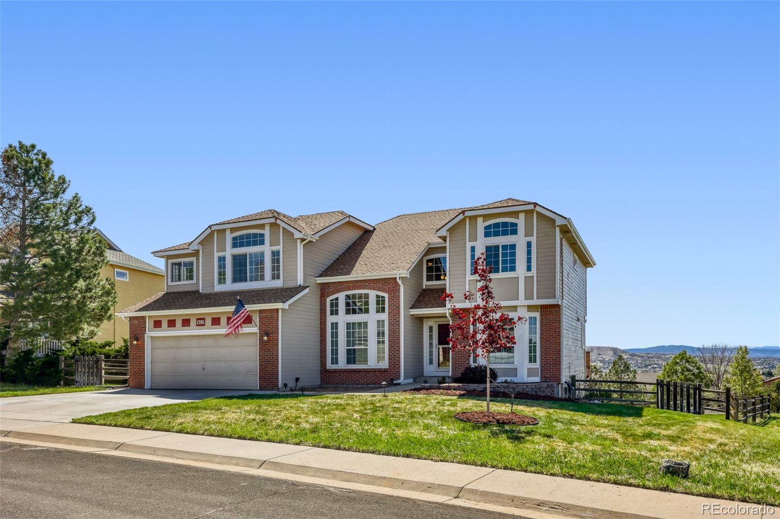 1705 Pinyon Drive Castle Rock CO 80104