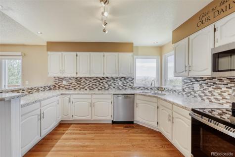 1705 Pinyon Drive Castle Rock CO 80104