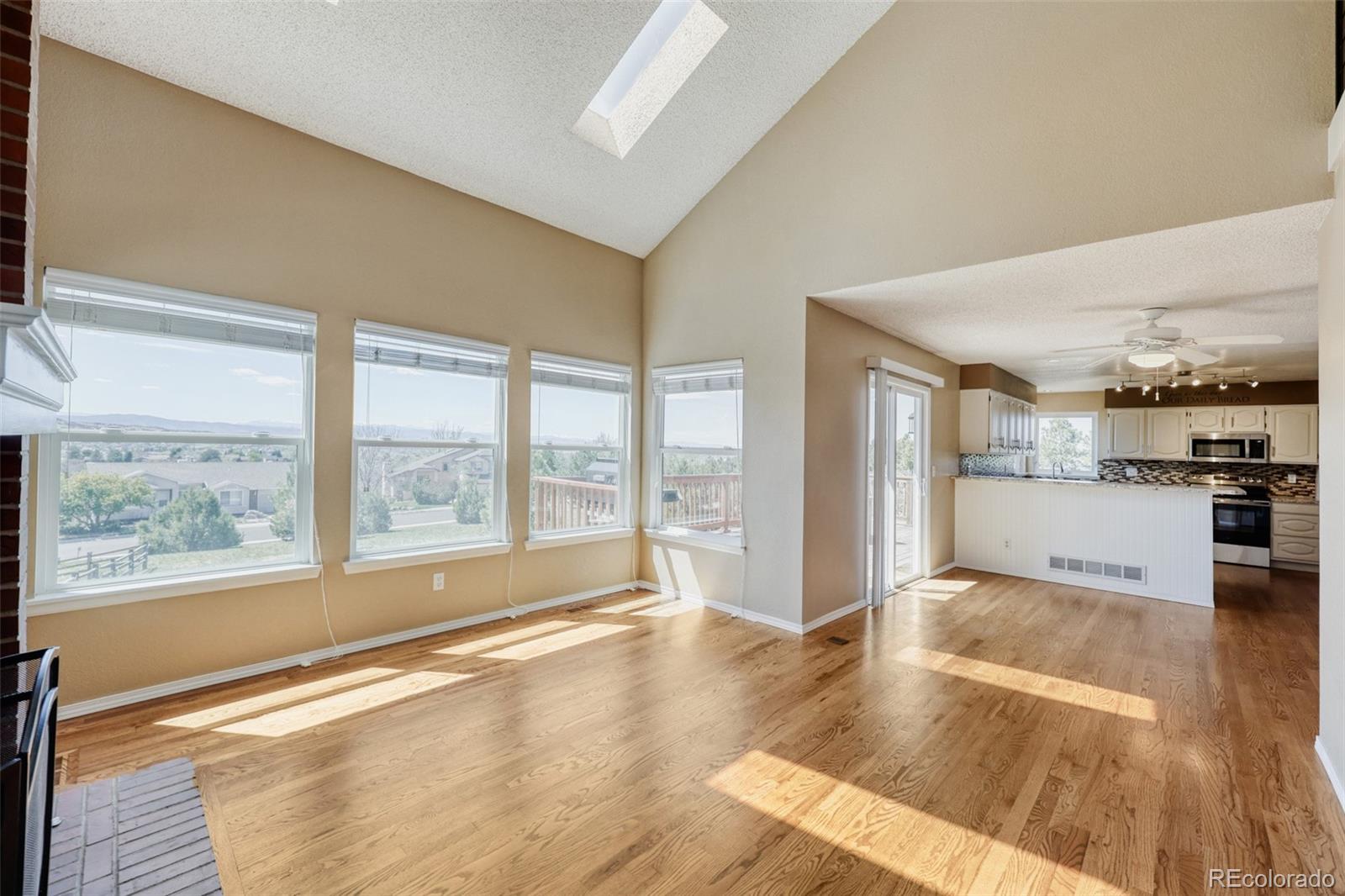 1705 Pinyon Drive Castle Rock CO 80104