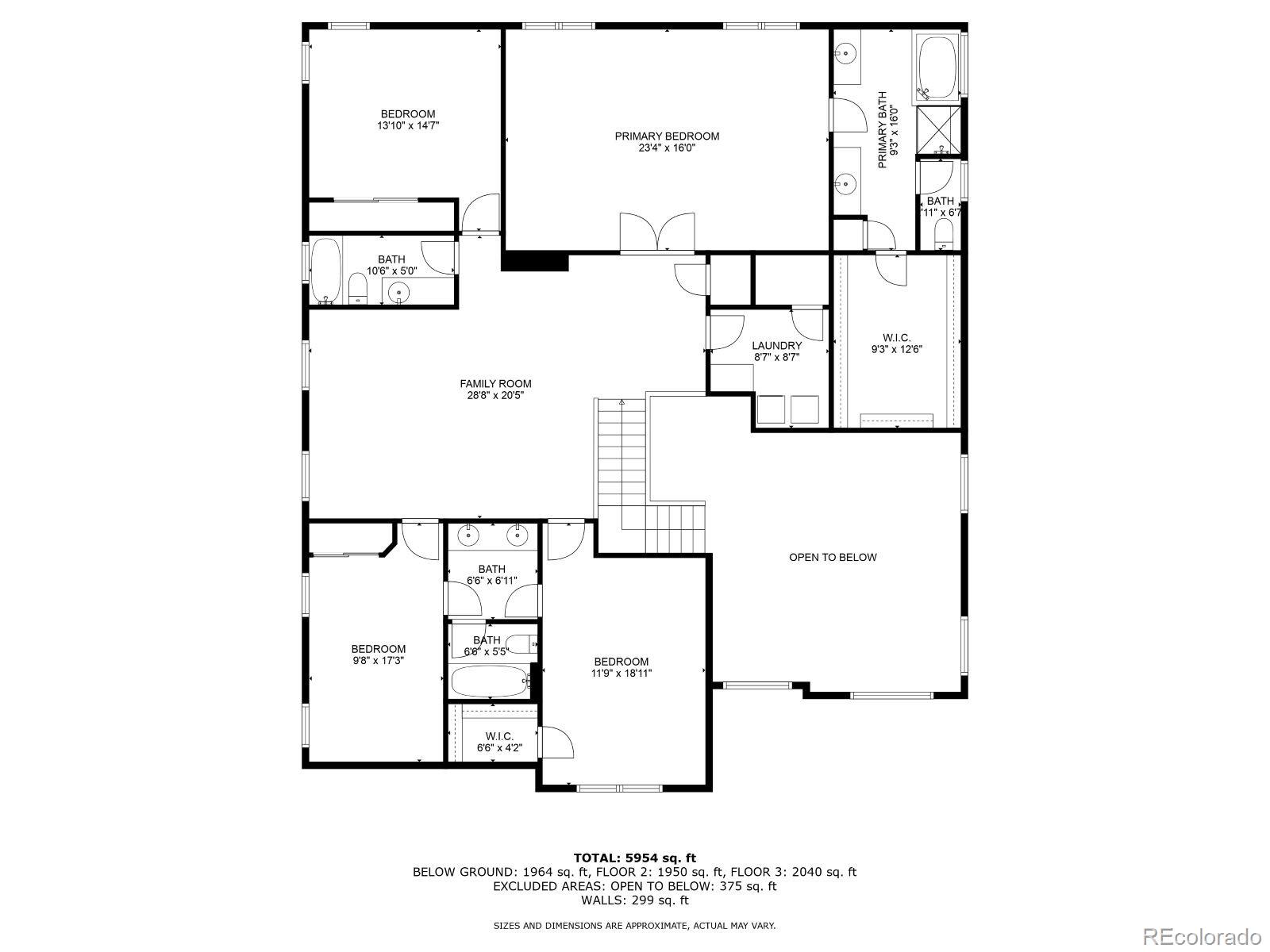 42311 Forest Oaks Drive Elizabeth CO 80107