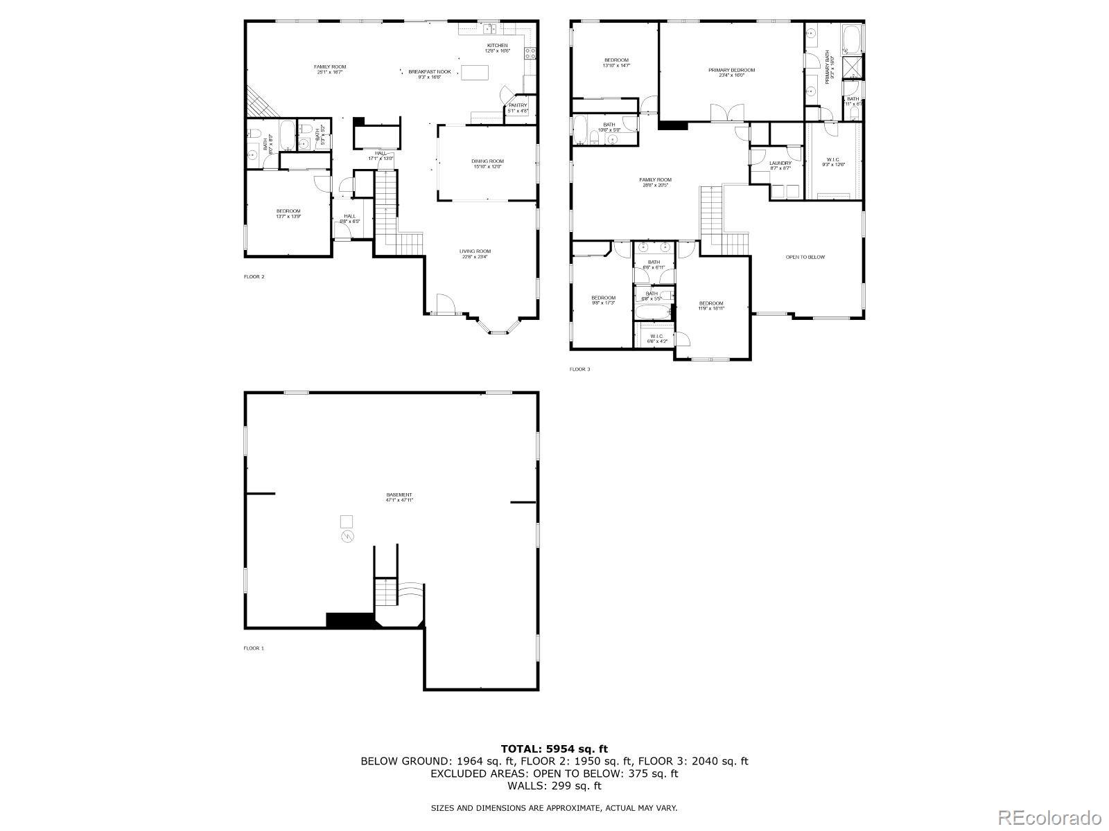 42311 Forest Oaks Drive Elizabeth CO 80107