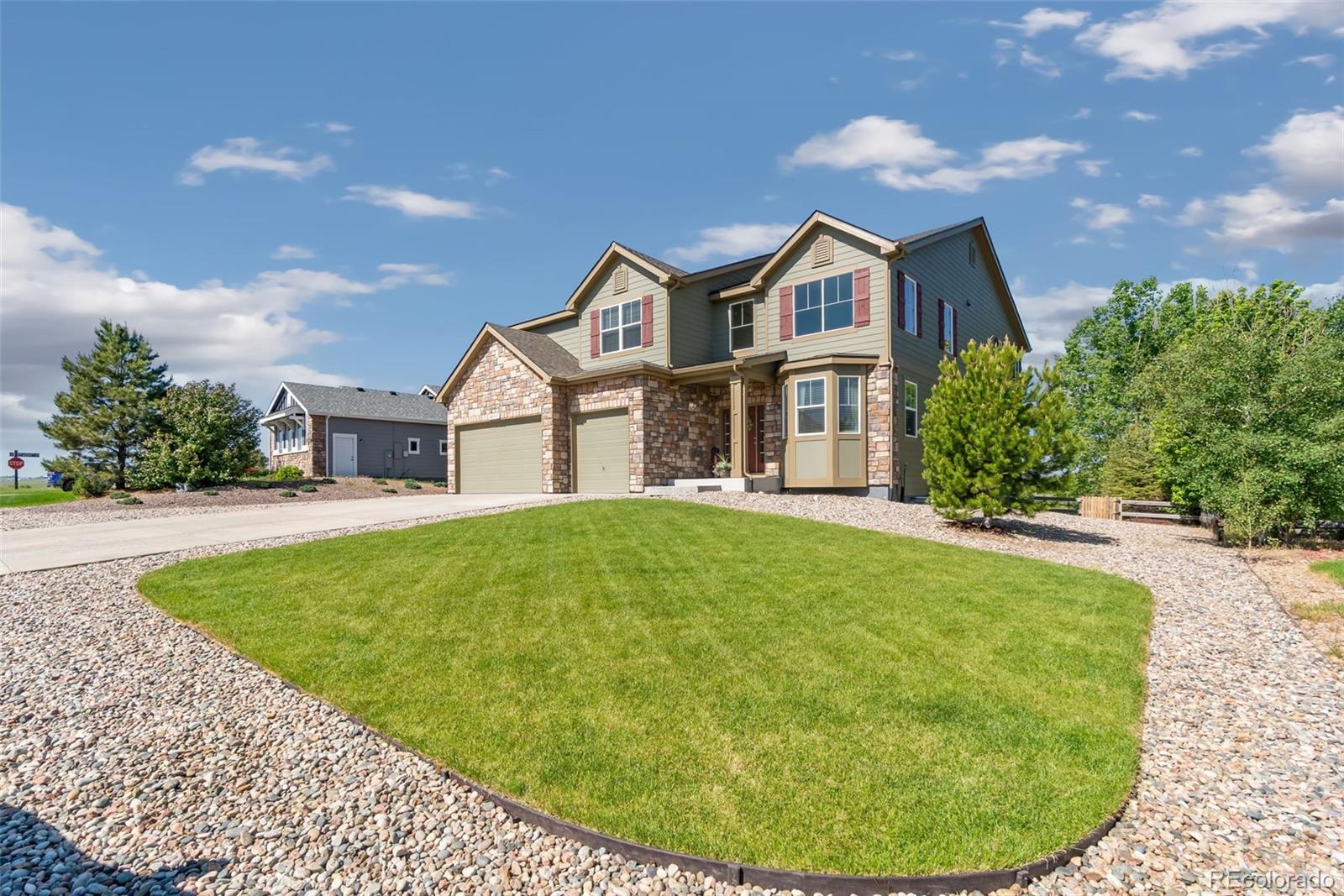 42311 Forest Oaks Drive Elizabeth CO 80107