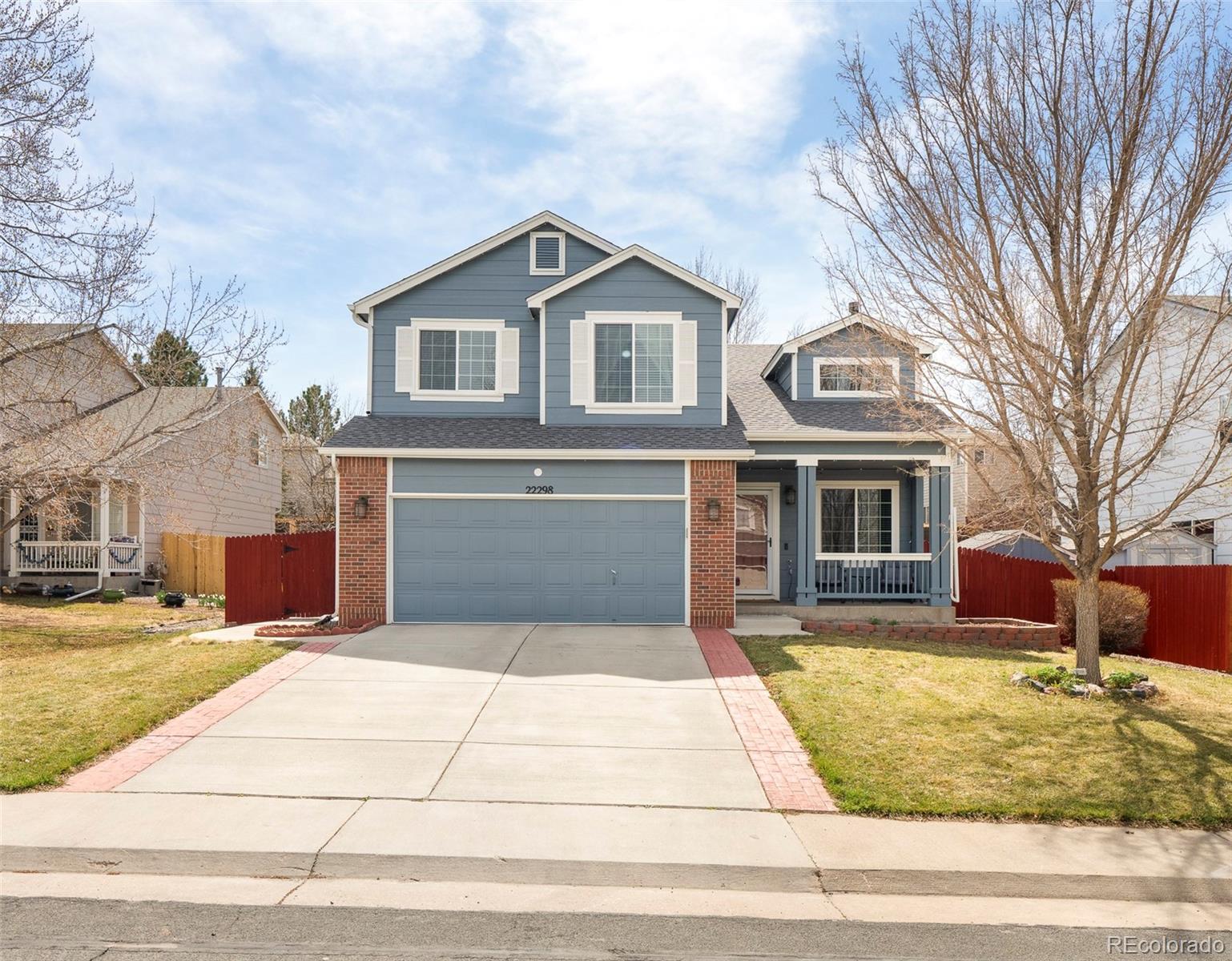 22298 E Lake Avenue Centennial CO 80015