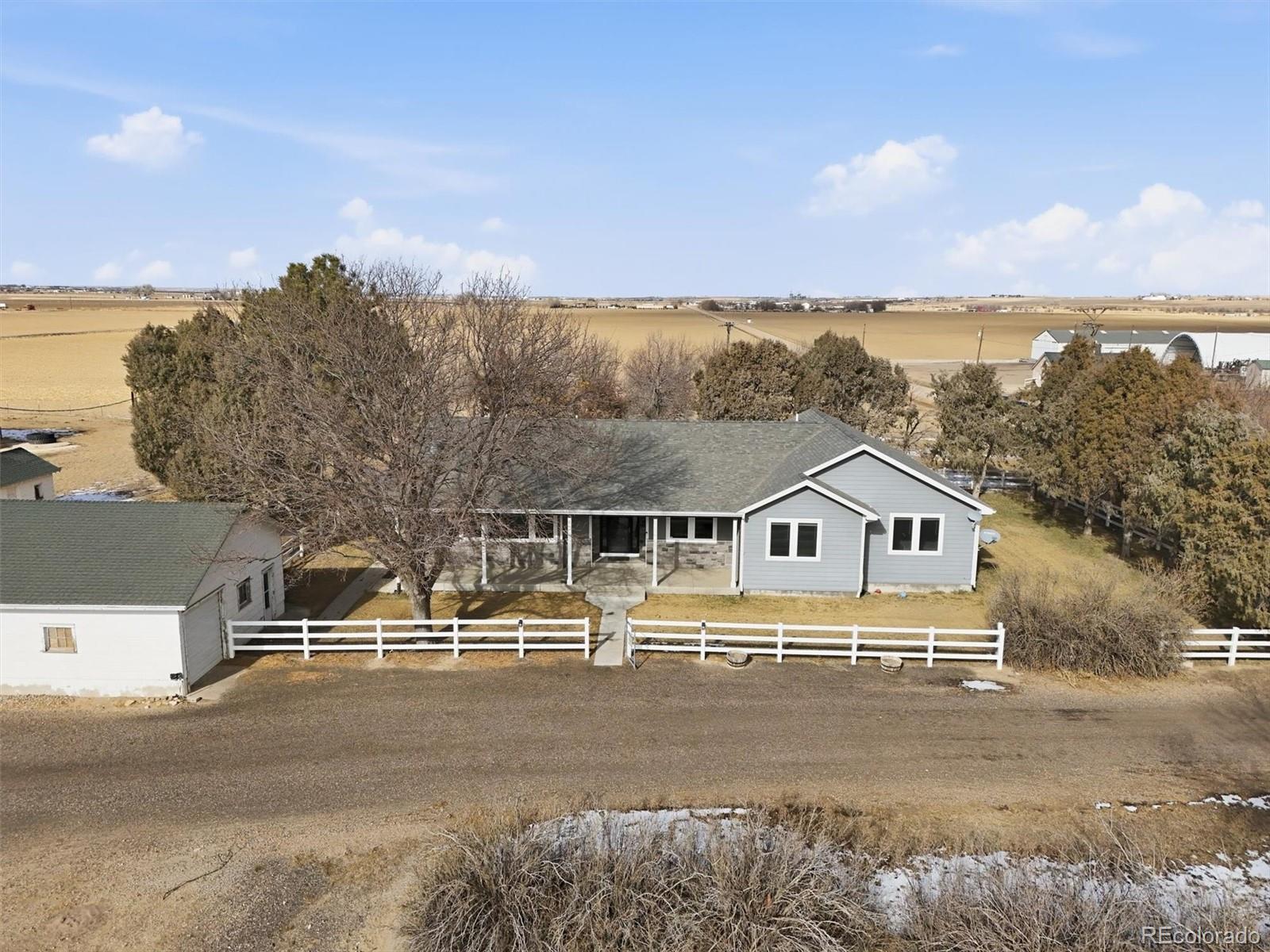 3127 County Road 49 Hudson CO 80642