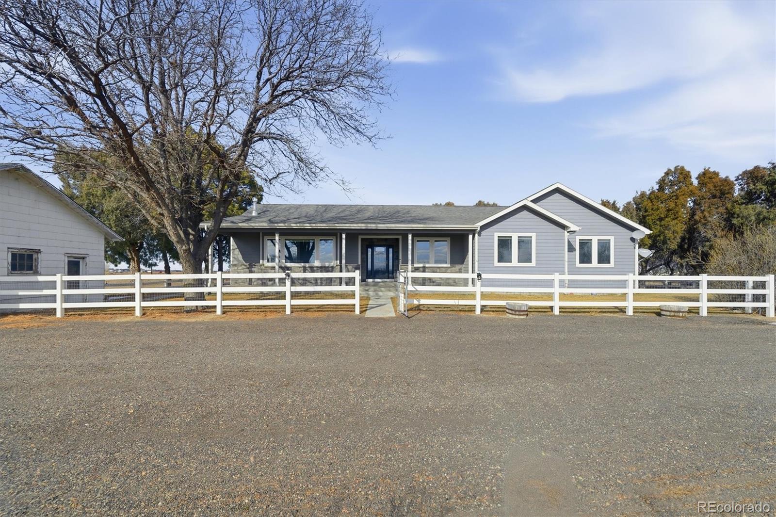 3127 County Road 49 Hudson CO 80642