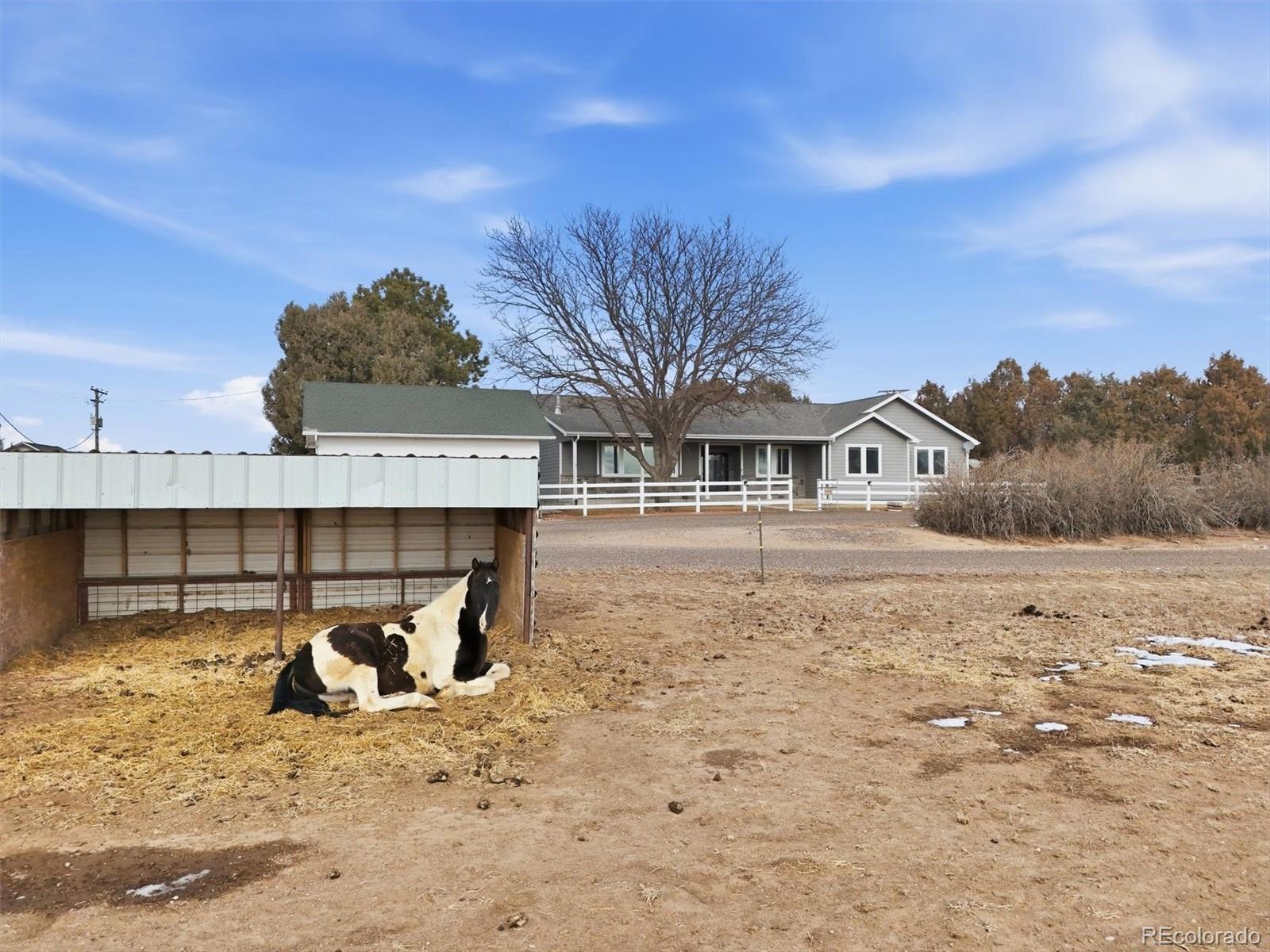 3127 County Road 49 Hudson CO 80642