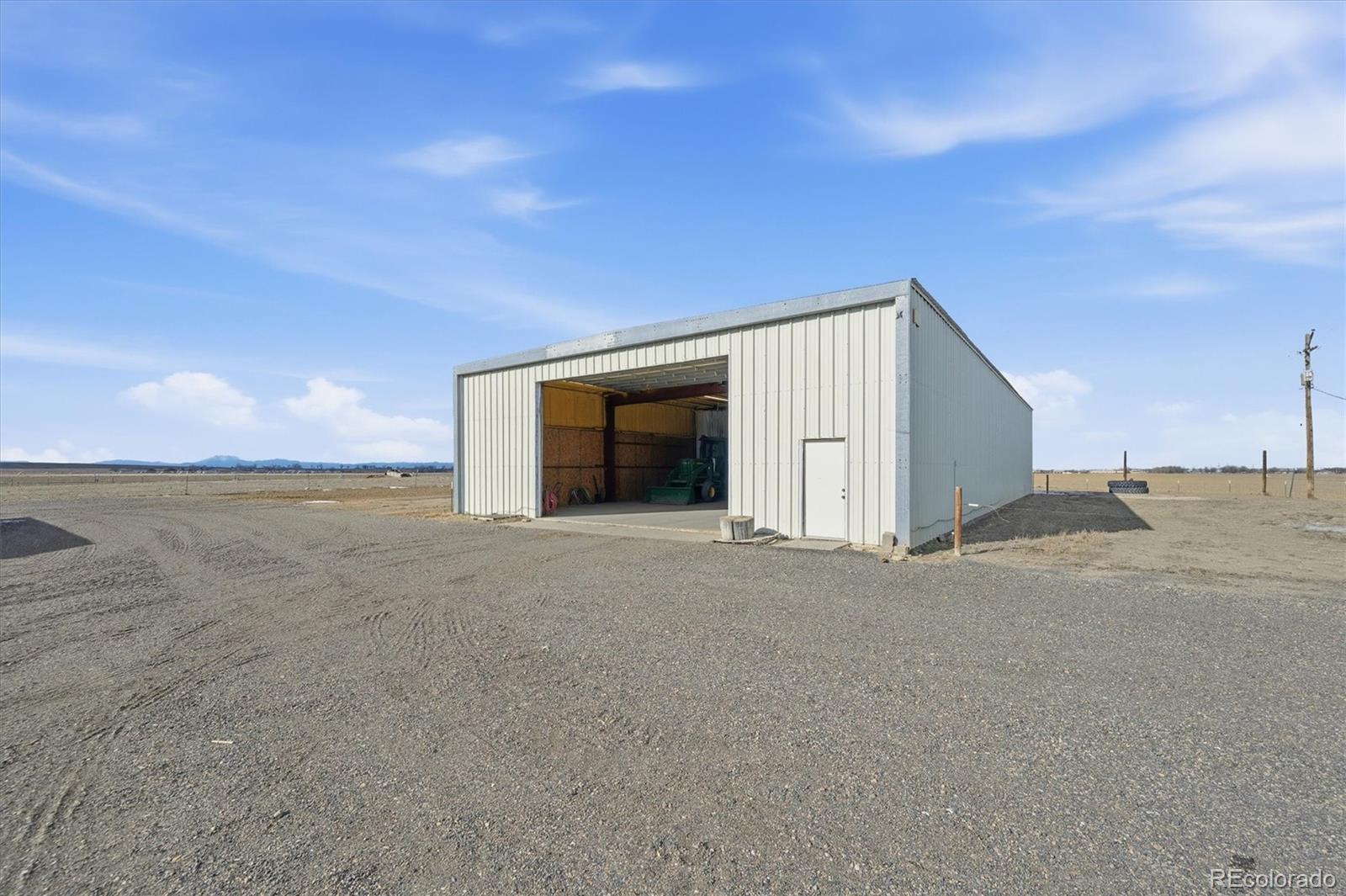 3127 County Road 49 Hudson CO 80642