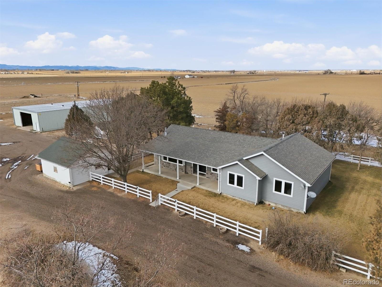 3127 County Road 49 Hudson CO 80642