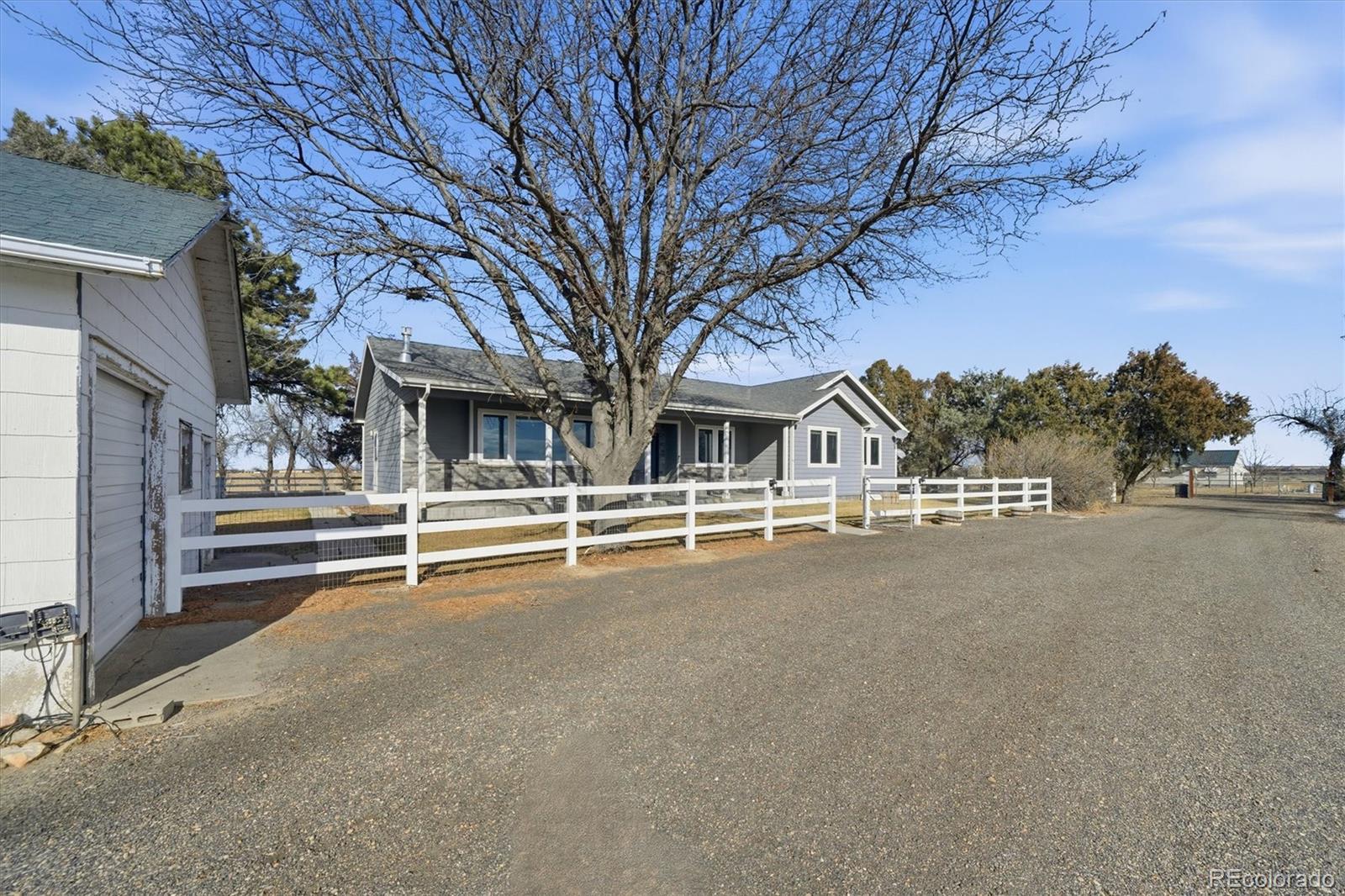 3127 County Road 49 Hudson CO 80642