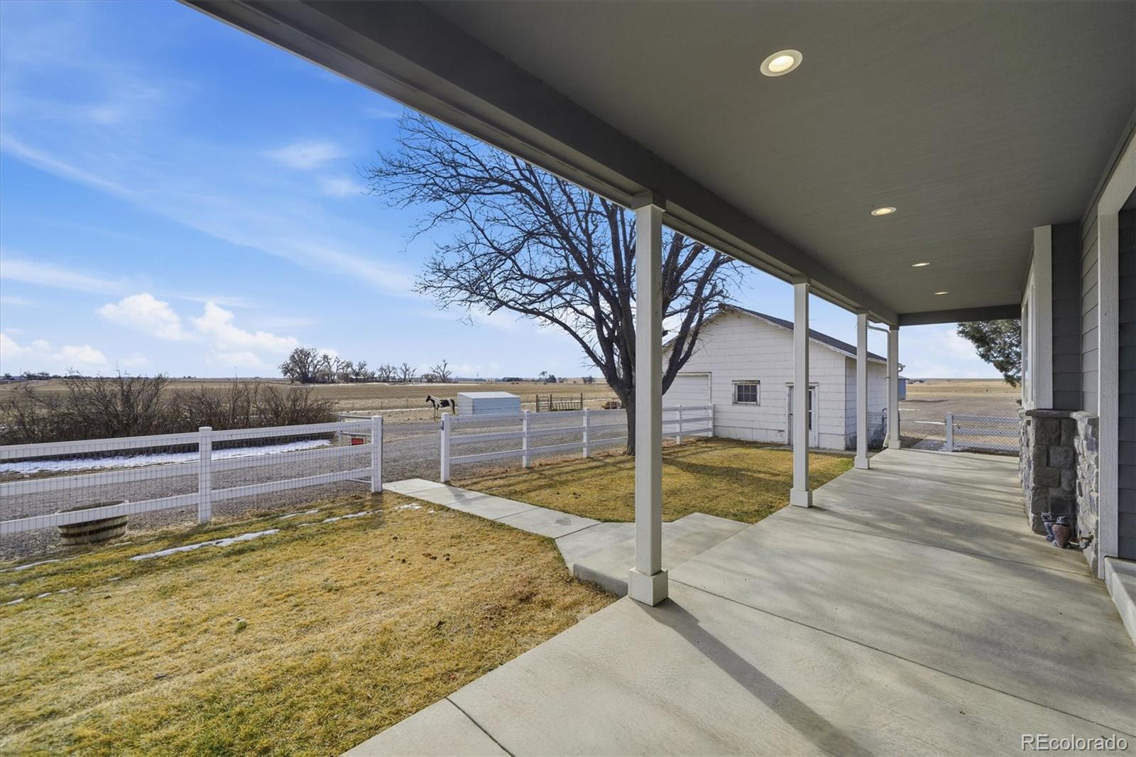 3127 County Road 49 Hudson CO 80642