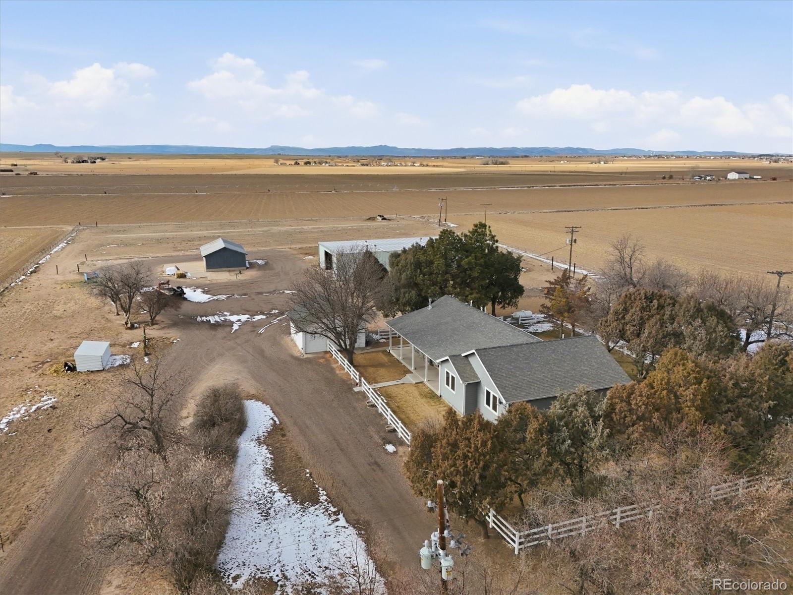 3127 County Road 49 Hudson CO 80642