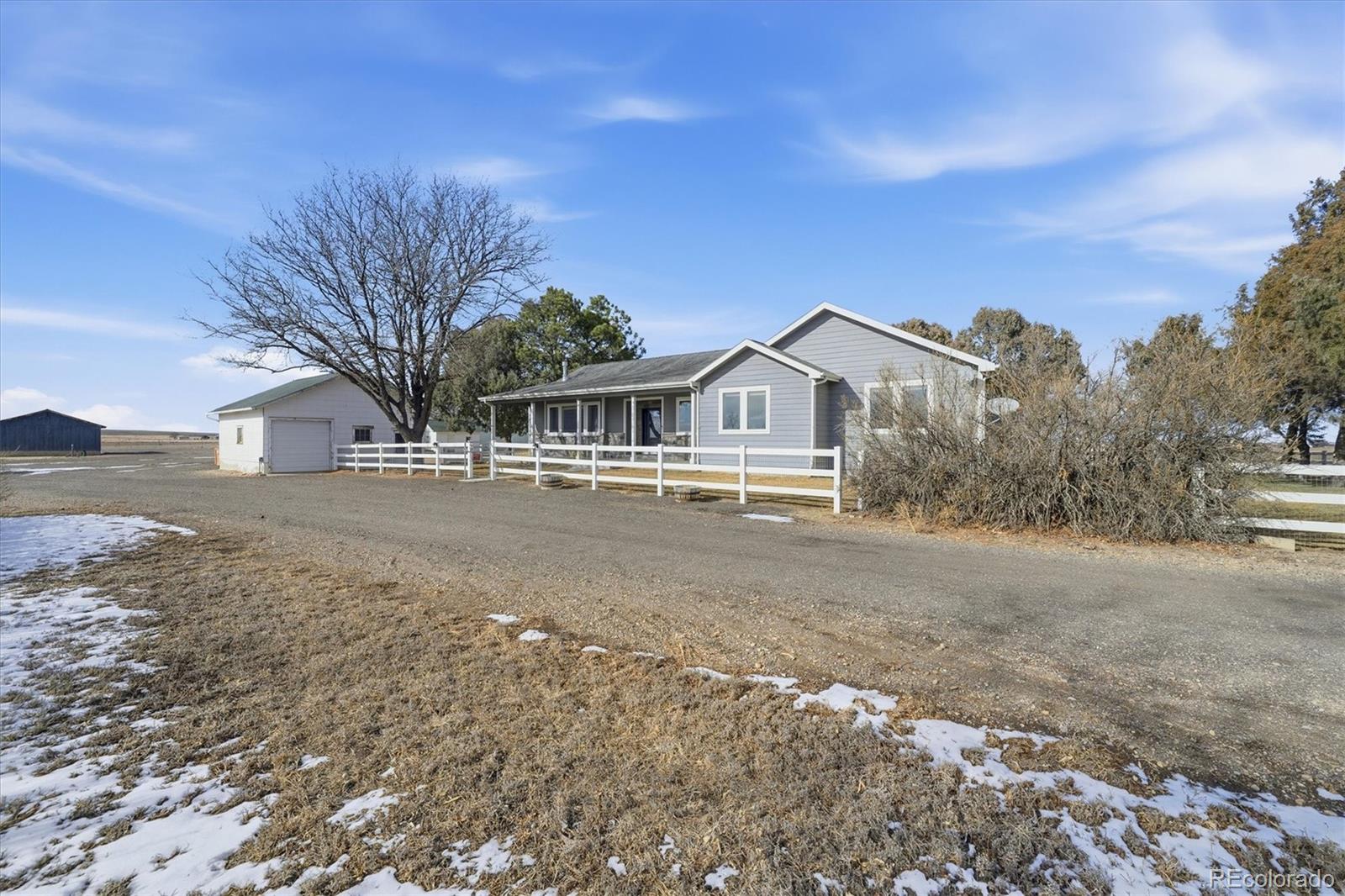 3127 County Road 49 Hudson CO 80642