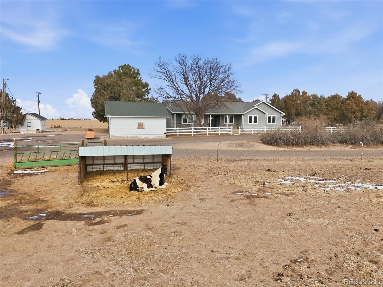 3127 County Road 49 Hudson CO 80642