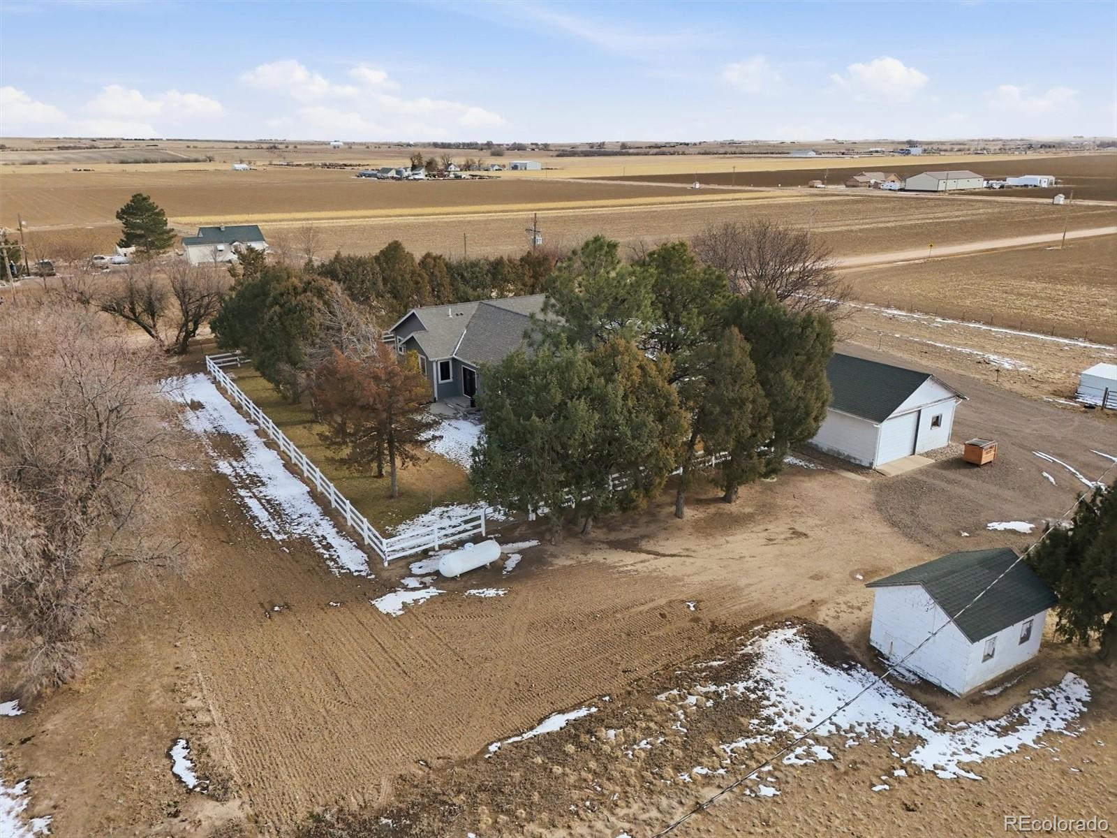 3127 County Road 49 Hudson CO 80642