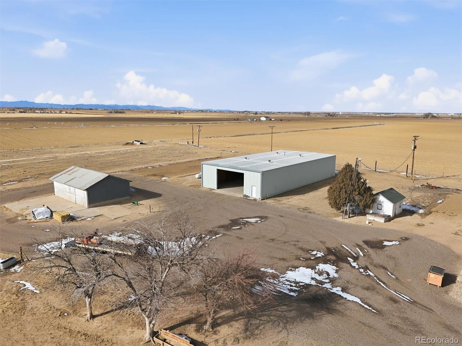 3127 County Road 49 Hudson CO 80642