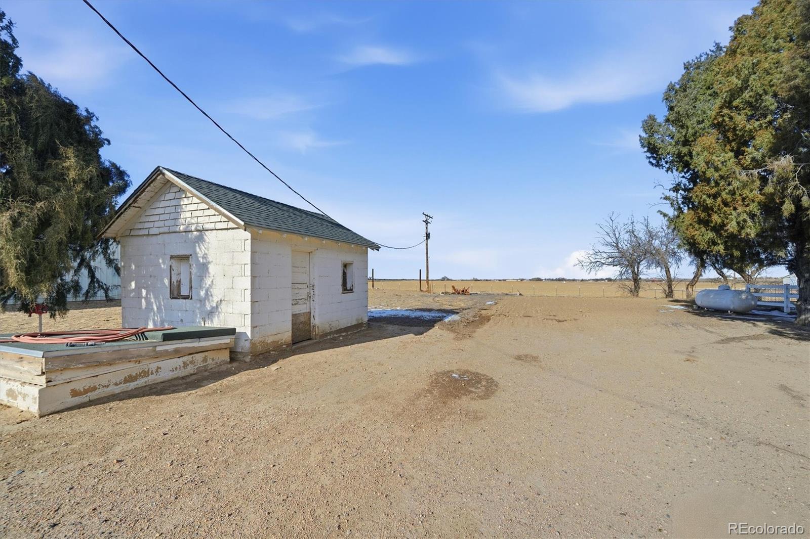 3127 County Road 49 Hudson CO 80642