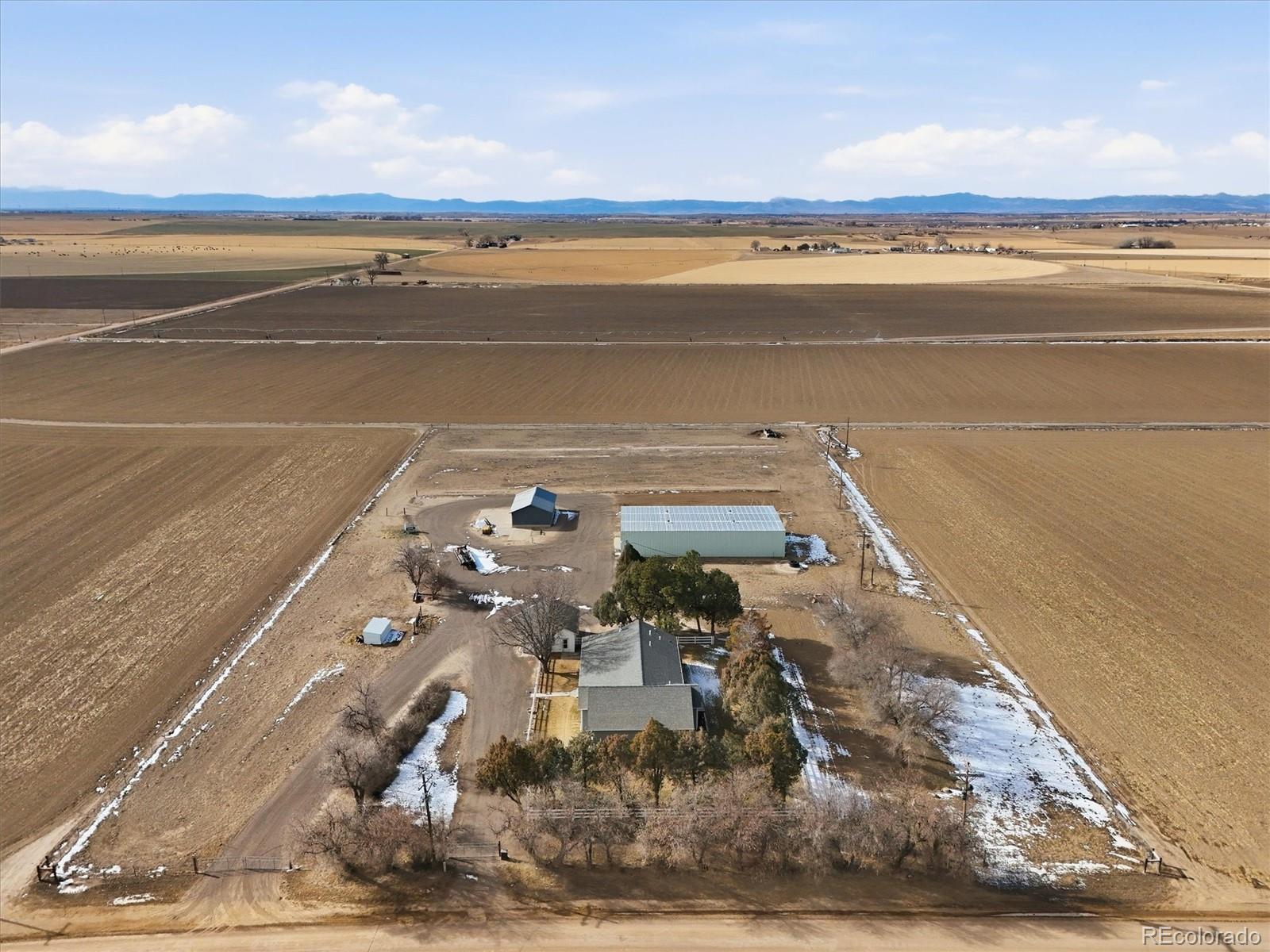 3127 County Road 49 Hudson CO 80642