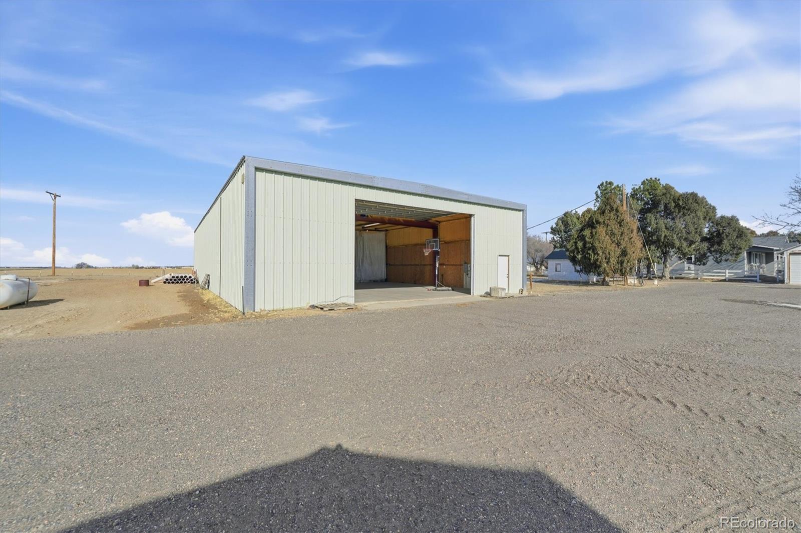 3127 County Road 49 Hudson CO 80642