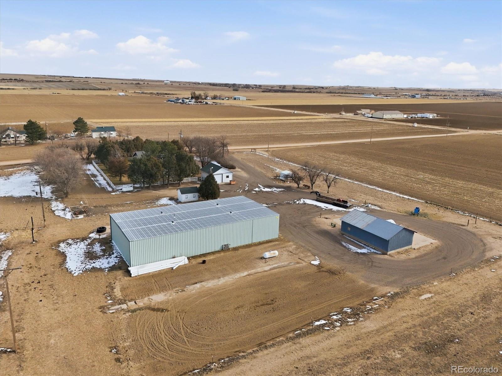 3127 County Road 49 Hudson CO 80642