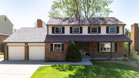 6360 S Jasmine Way Centennial CO 80111