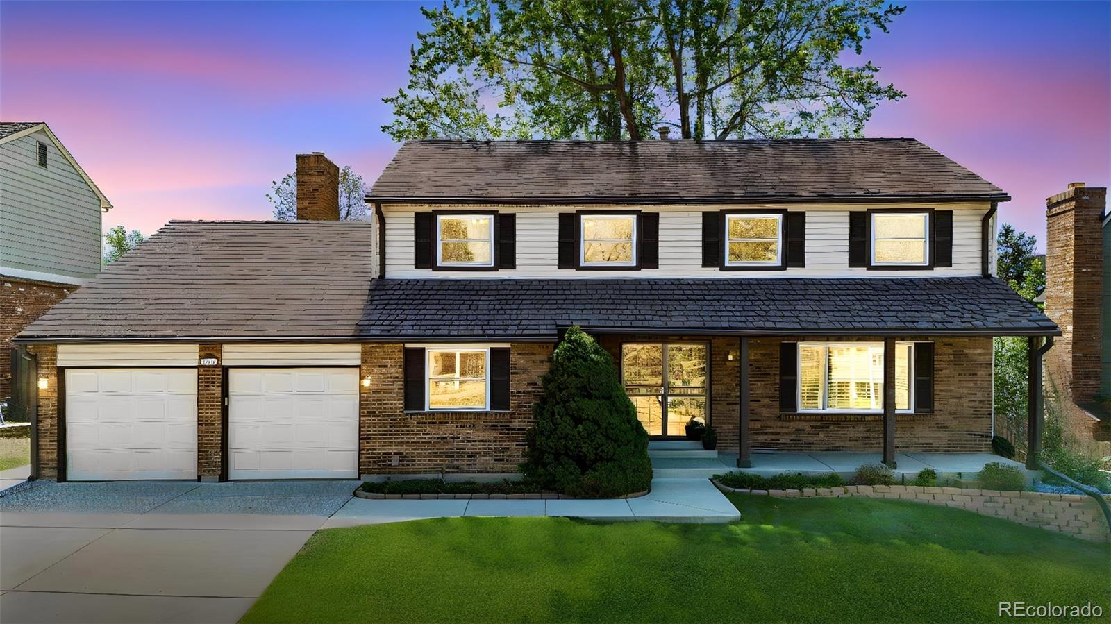 6360 S Jasmine Way Centennial CO 80111