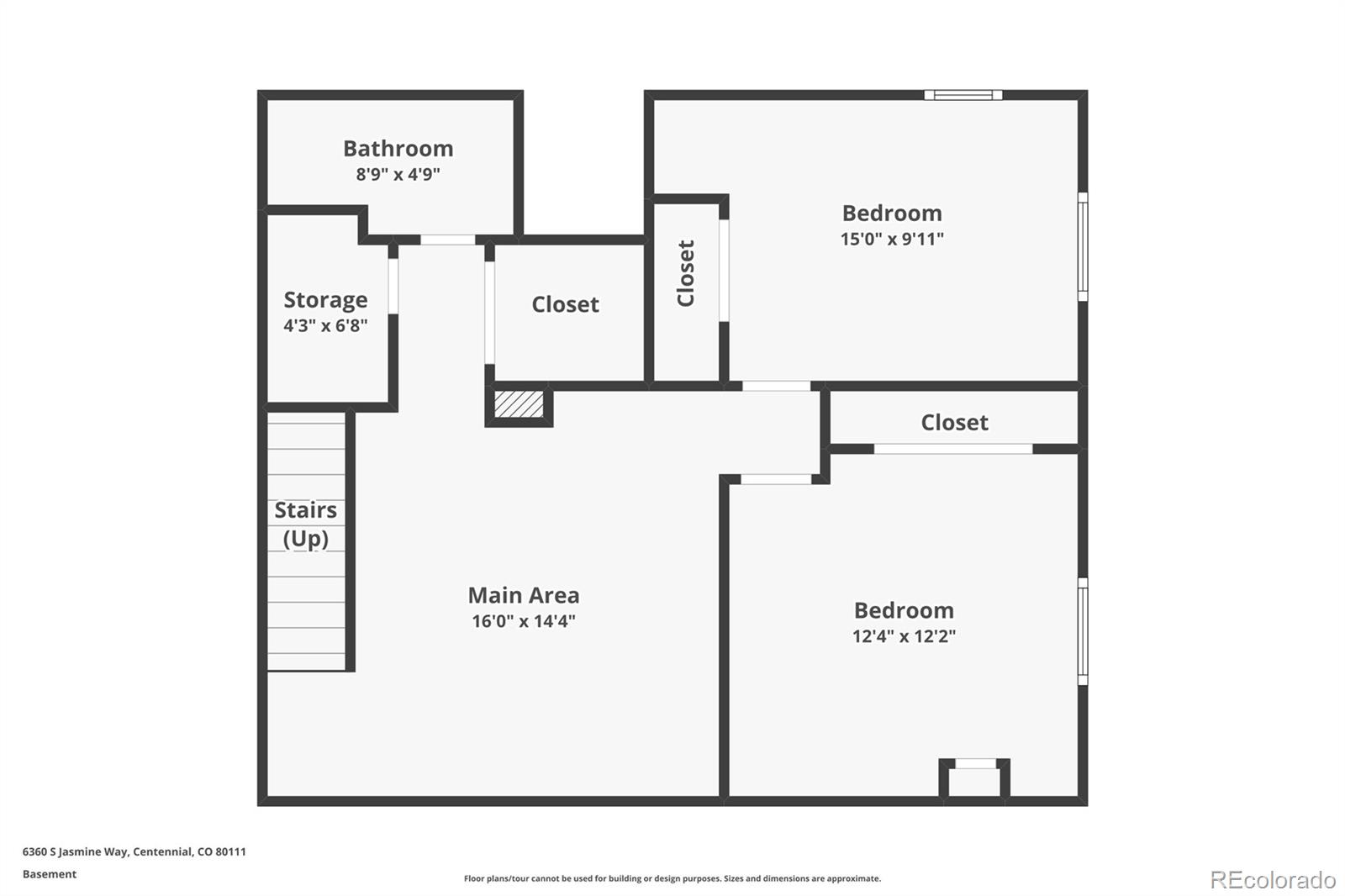 6360 S Jasmine Way Centennial CO 80111