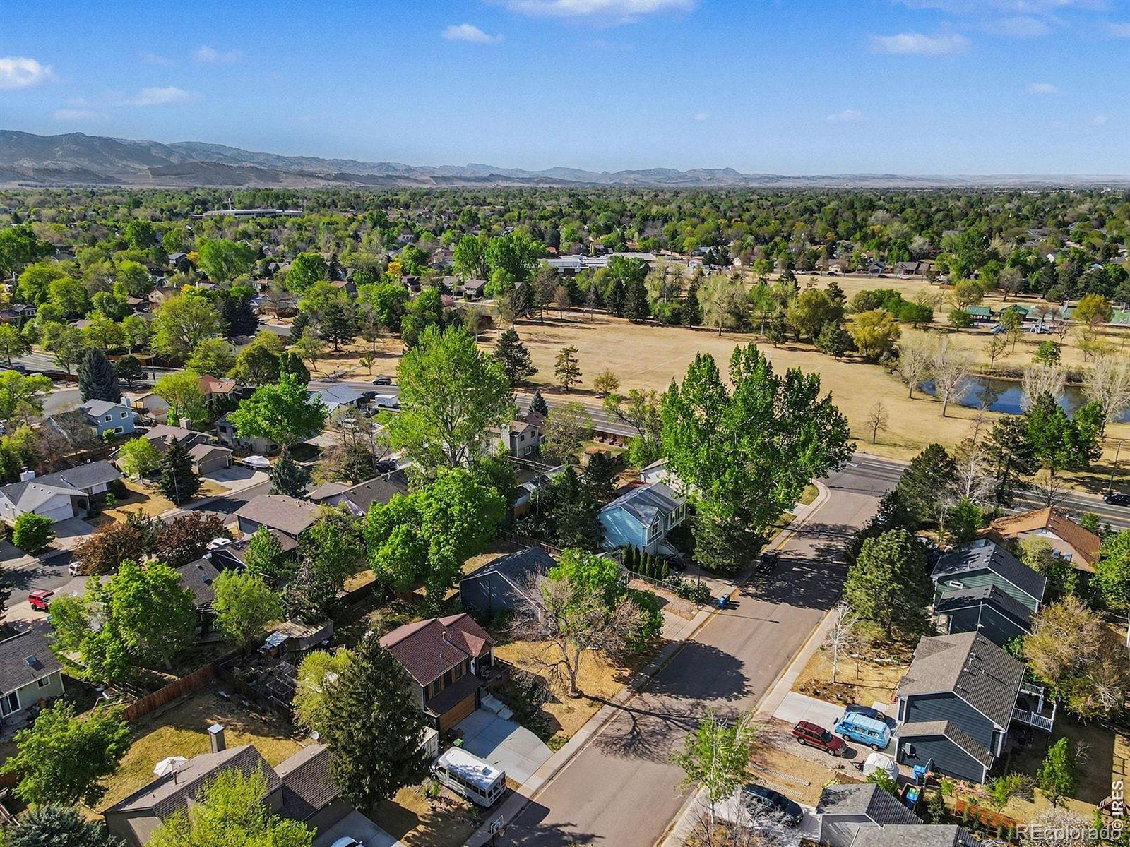 4219 Goldeneye Drive Fort Collins CO 80526