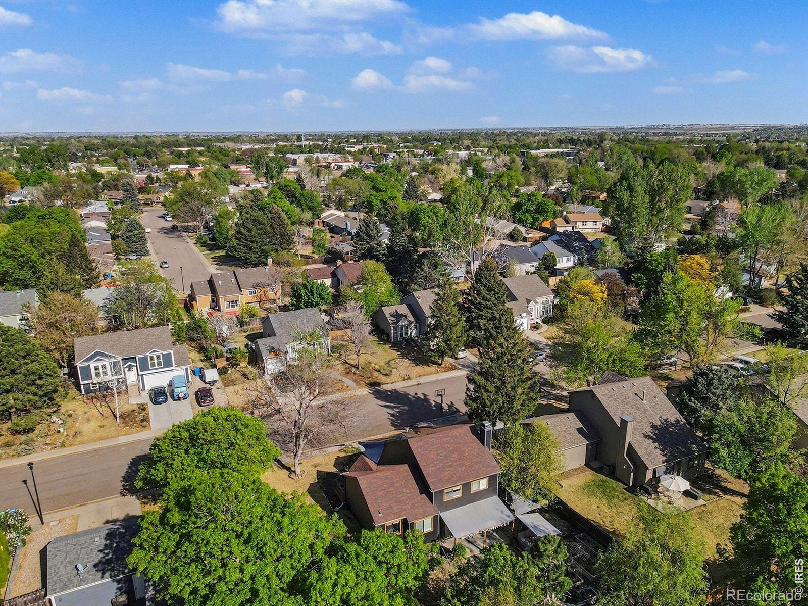 4219 Goldeneye Drive Fort Collins CO 80526
