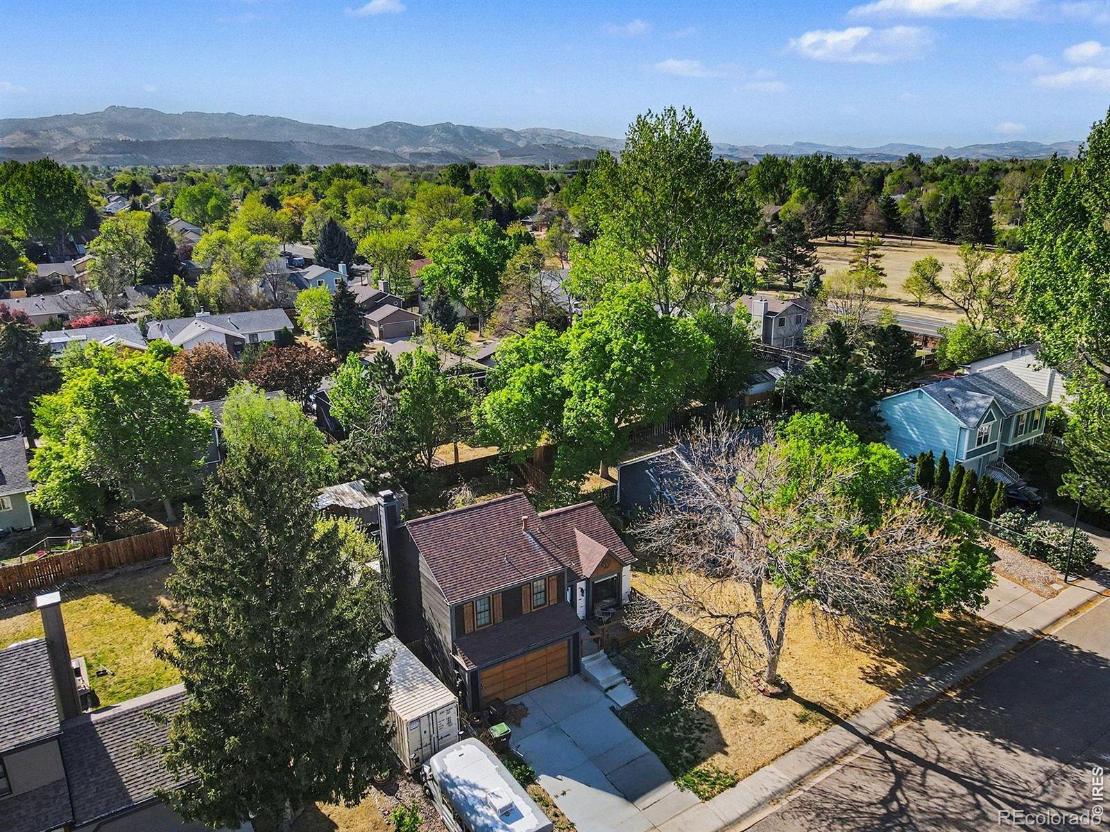 4219 Goldeneye Drive Fort Collins CO 80526