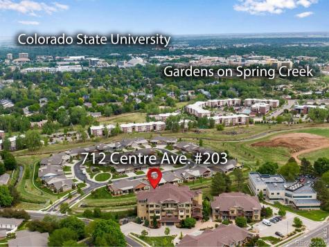 712 Centre Avenue Fort Collins CO 80526