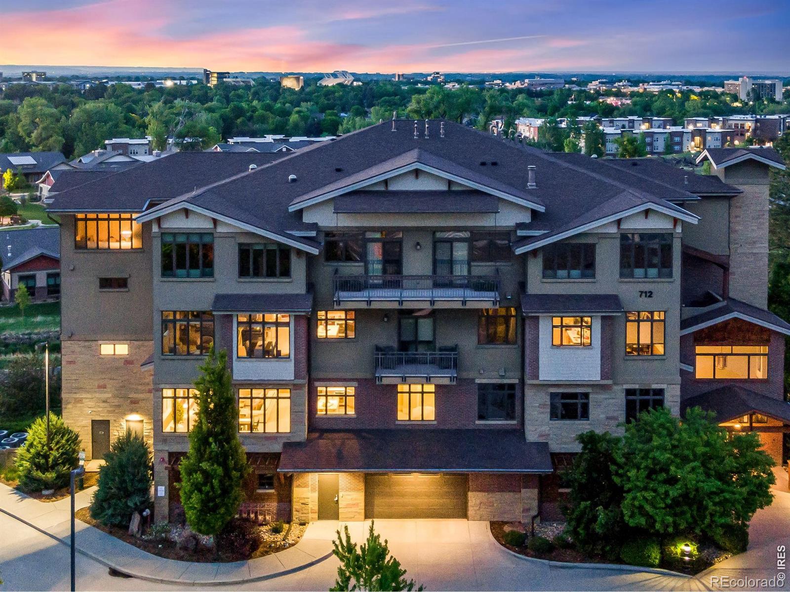 712 Centre Avenue Fort Collins CO 80526
