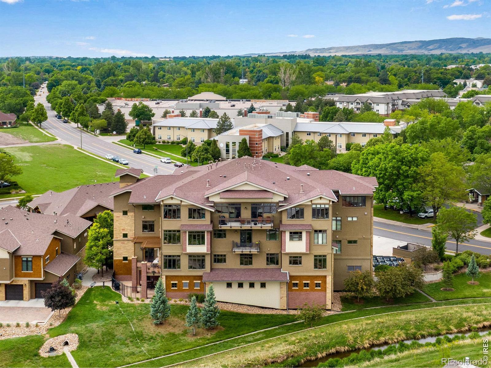 712 Centre Avenue Fort Collins CO 80526