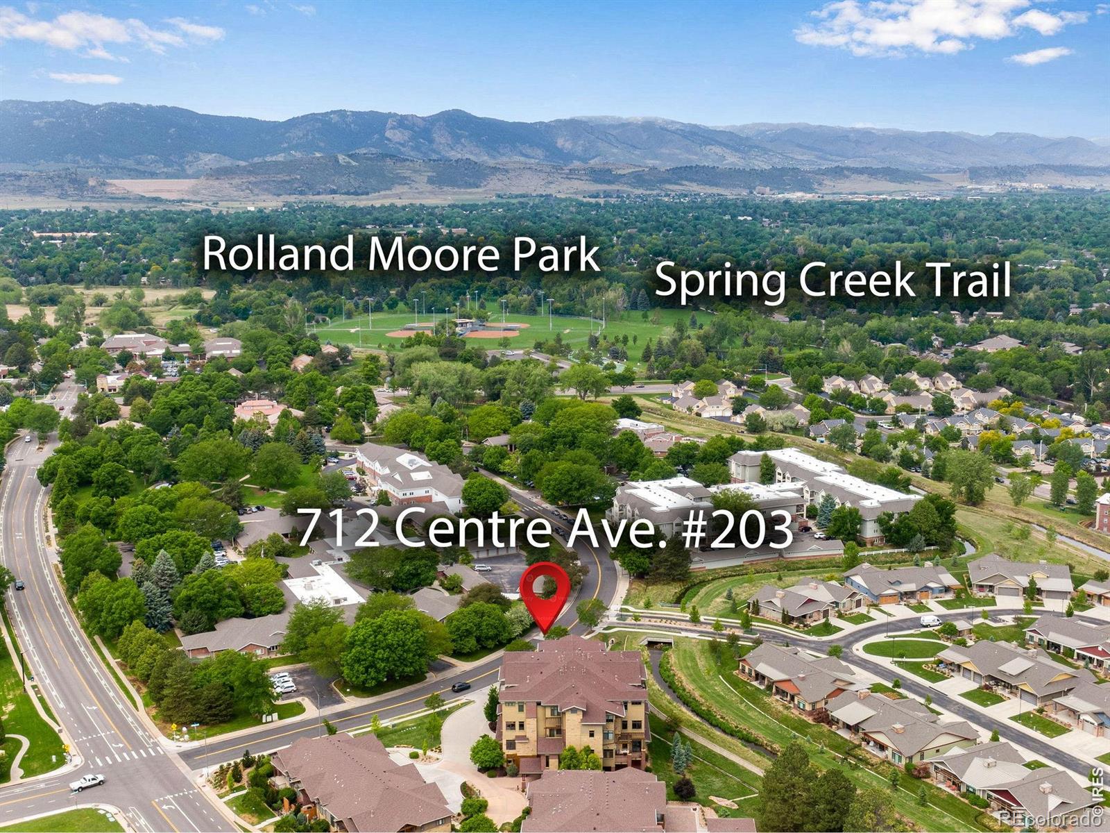 712 Centre Avenue Fort Collins CO 80526