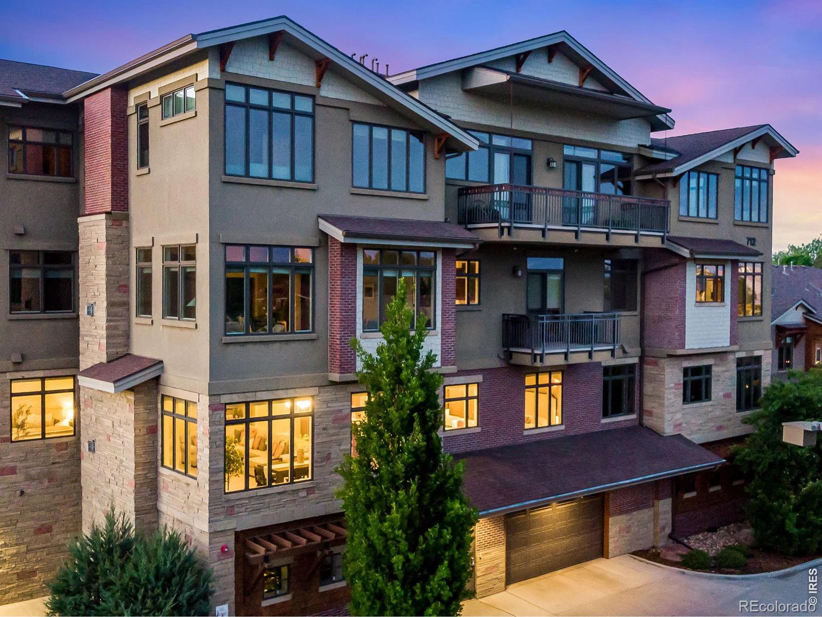 712 Centre Avenue Fort Collins CO 80526