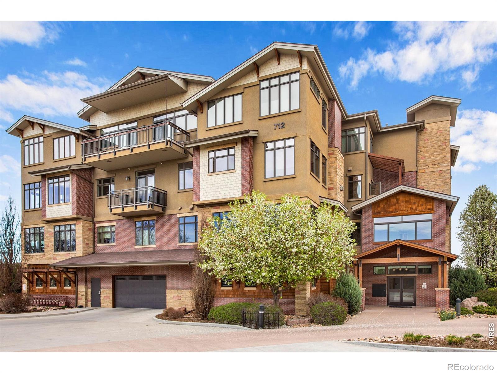 712 Centre Avenue Fort Collins CO 80526
