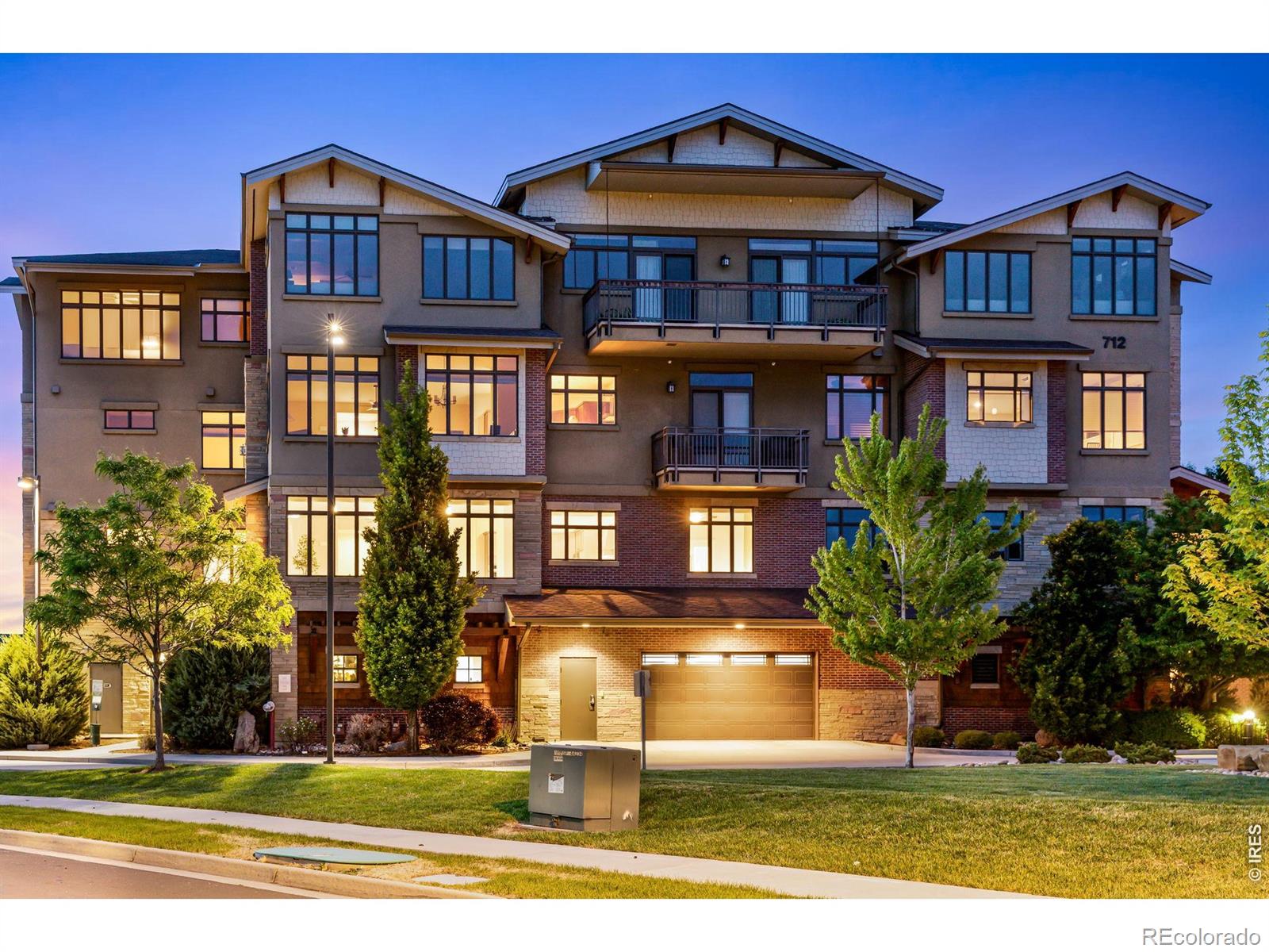 712 Centre Avenue Fort Collins CO 80526
