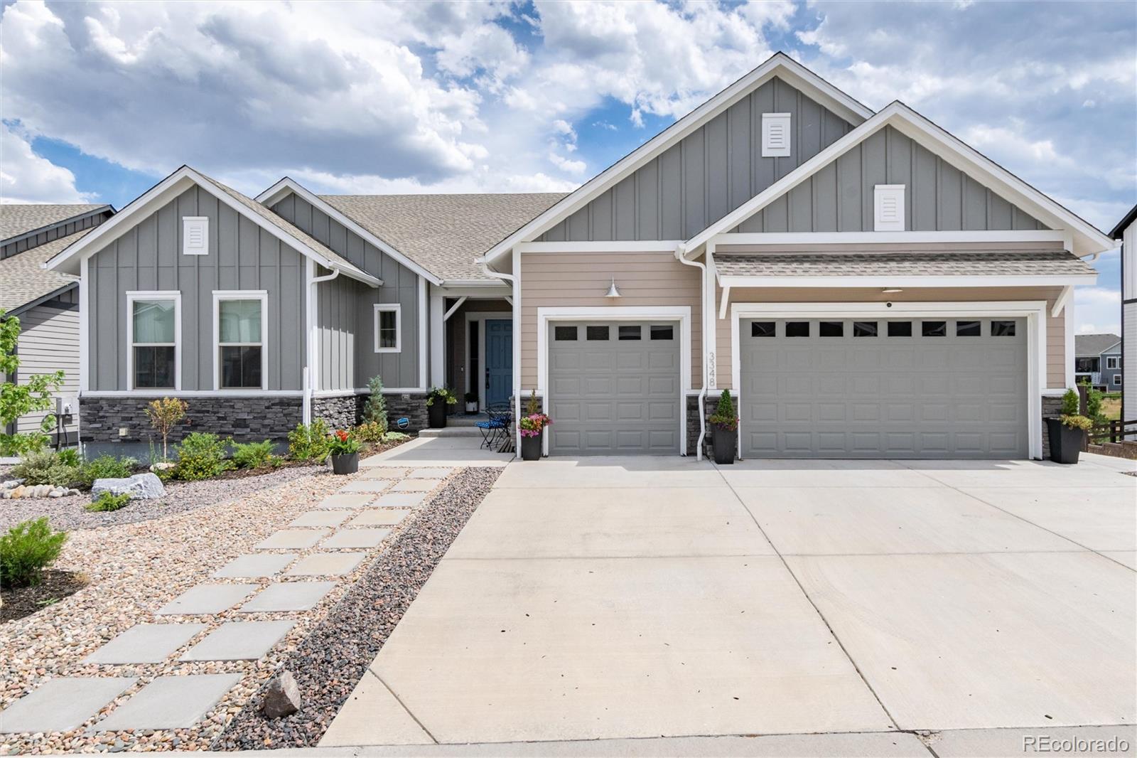 3348 Offbeaten Place Castle Rock CO 80108