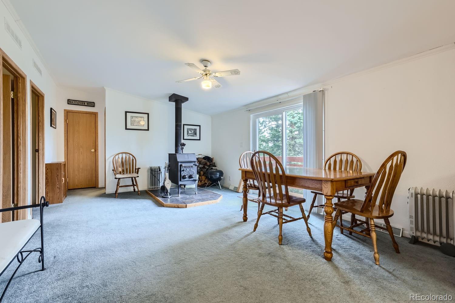 647 Wampum Lane Jefferson CO 80456