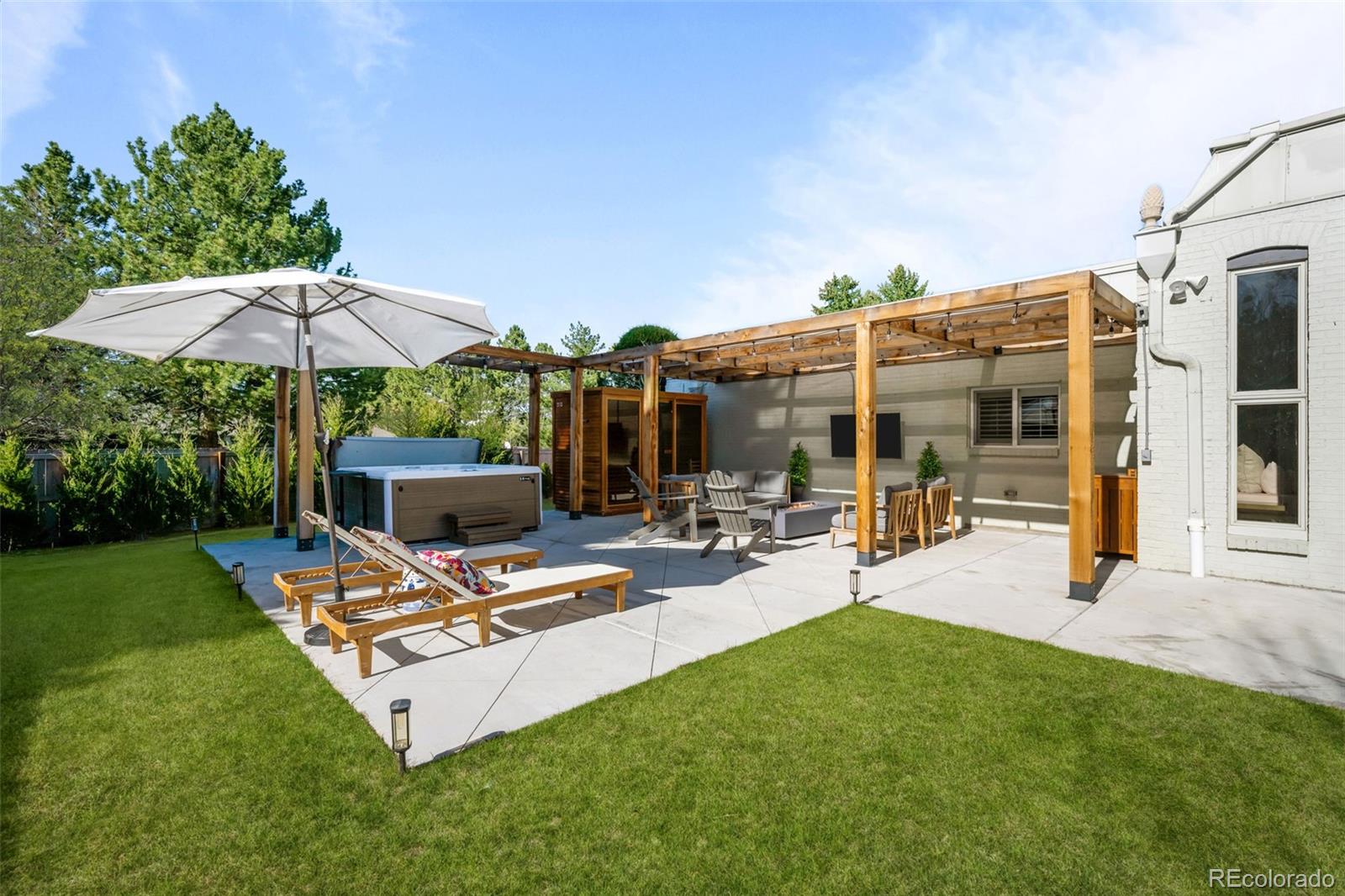 4275 S Forest Court Cherry Hills Village CO 80113