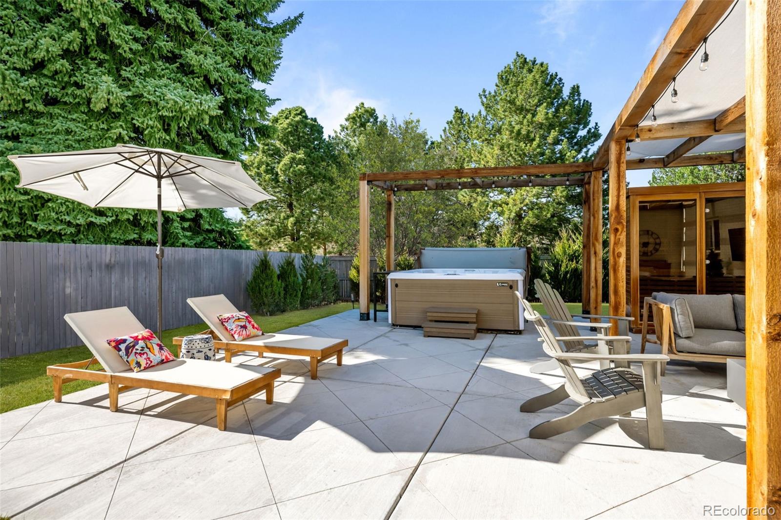 4275 S Forest Court Cherry Hills Village CO 80113